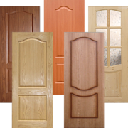 Распродажа деревянных межкомнатных дверей
